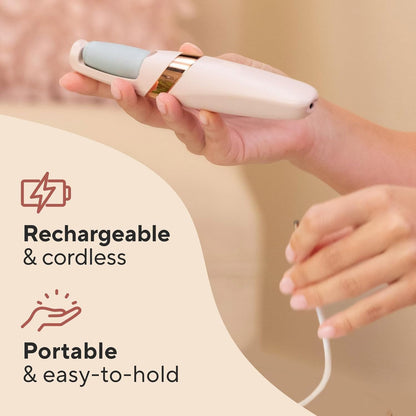 PediPro™ Electronic Callus Remover