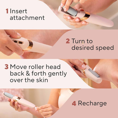 PediPro™ Electronic Callus Remover