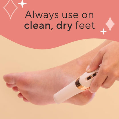 PediPro™ Electronic Callus Remover